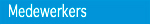Medewerkers